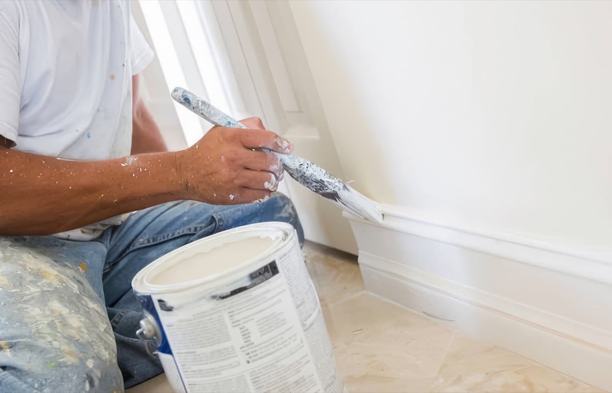 Interior & Exterior Paint