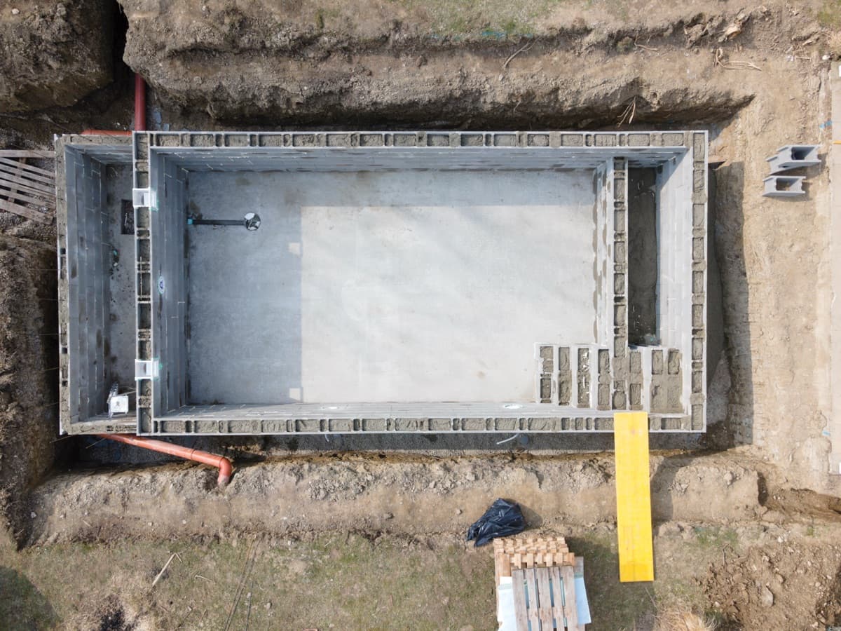 Pool Construction