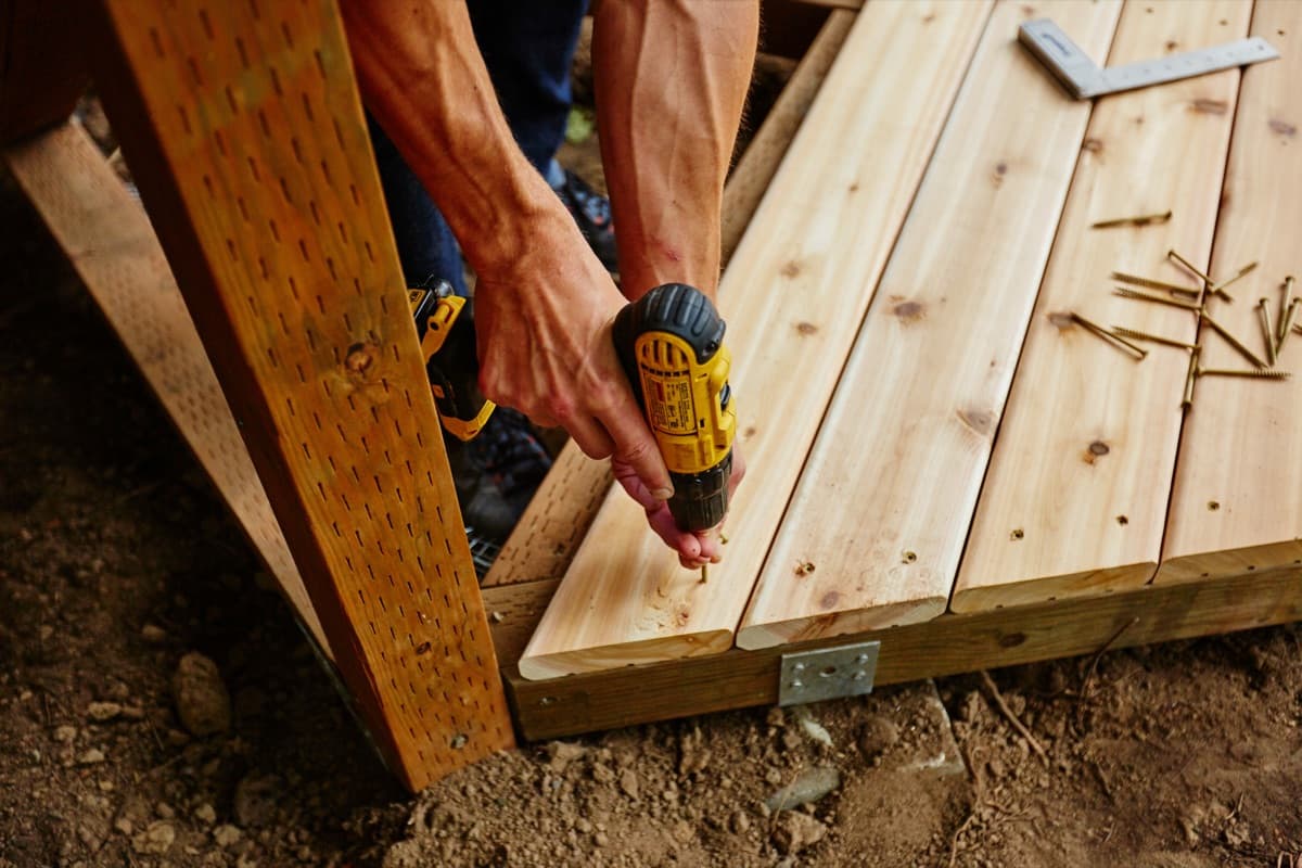 TRX Decks & Patios